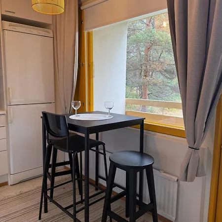 Cozy With A Forest View Rovaniemi
