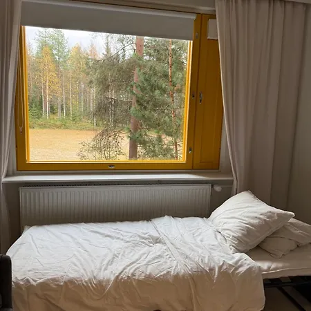 Cozy With A Forest View