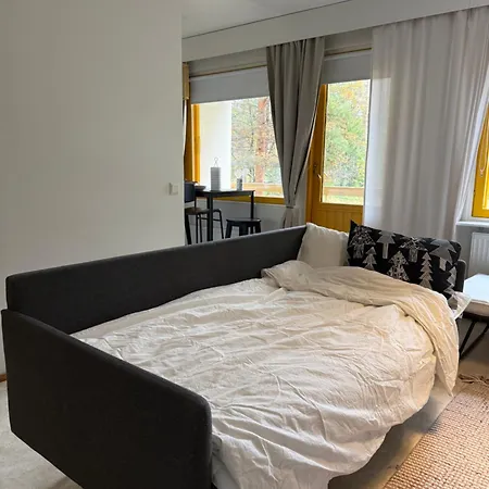 Cozy With A Forest View *